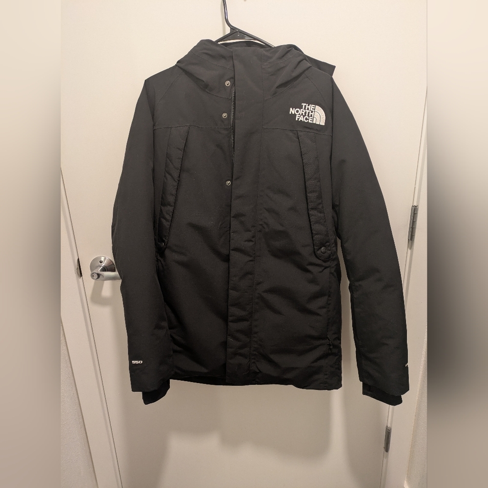 the north face men's s winter coat